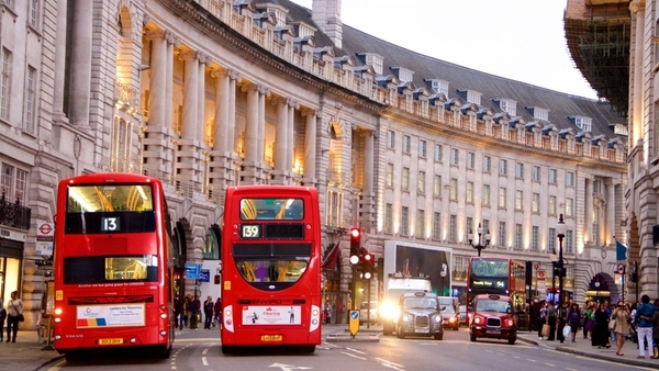 CES LONDON - LONDRA